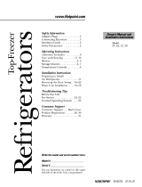 Hotpoint HTR16ABSERCC Owner's manual