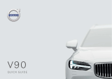 Volvo 2021 Quick start guide