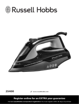 Russell HobbsColour Control Power Supreme Steam Iron 25400