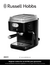 Russell Hobbs 28251 User manual