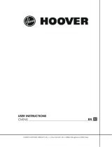 Hoover HOC3UB3158B User manual
