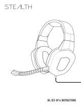 Stealth ACAEACA4T70908 User manual