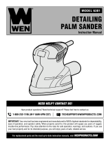 Wen 6301 User manual