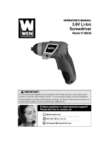 Wen 49036 User manual