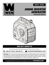 Wen R56203i User manual