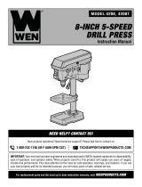 Wen 4208T User manual