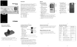 Spectra HR320 User manual