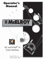 McElroy A430101 Installation guide
