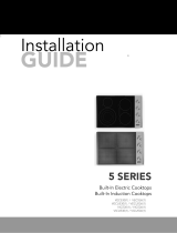 Viking Range 36" All-Induction Cooktop - Available 2022 Installation guide