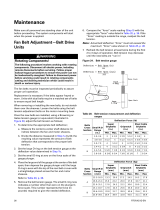 American Standard HVAC GBC210A4EMA0000 User guide