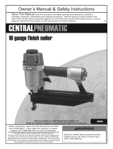 Central Pneumatic 68023 Owner's manual