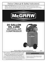 McGraw 64857 Owner's manual