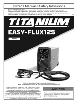 Titanium 56355 Owner's manual