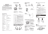 U and I BS121FE True Wireless Earbuds User manual