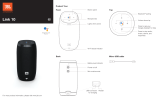 JBL Link 10 Owner's manual