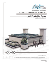 Cal Spas Portable Spas, img-responsivetimate to Xtreme Owner's manual