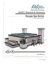 Cal SpasPortable Spa, Escape