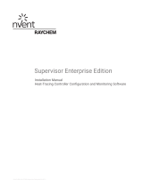 Raychem Supervisor Enterprise Edition Installation guide