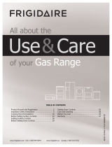 Frigidaire  FGGH3047VD  User manual