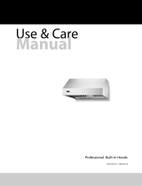 Viking  VWH3010WH  User manual