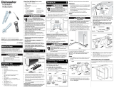 LG  FGIP2468UF  Installation guide