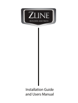 ZLINE 568-36 Installation guide