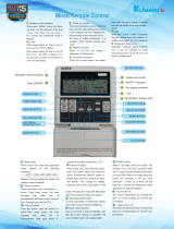 Klimaire 1177717 User manual