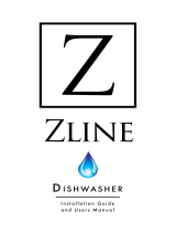 ZLINE DWUFH18 Installation guide