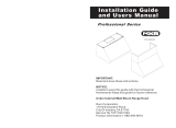 NXR SC3611LPRHBD User guide