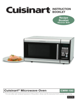 Cuisinart  CMW-100  User manual