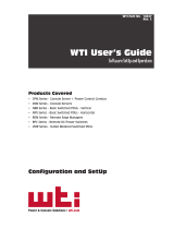 WTI RPC-40L8A4 Series User guide