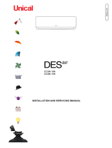 Unical DESair Installation guide