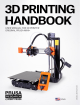 Prusa3D MINI & MINI+ User manual