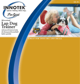 Innotek Lap Dog Trainer Owner's manual