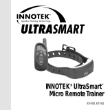 Innotek UltraSmart 2-dog micro trainer Owner's manual