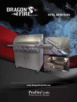 Dragon Fire DF40 Owner's manual