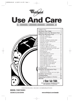 Whirlpool GH7155XKQ User manual