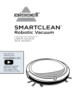 Bissell SMART CLEAN 2274N Owner's manual