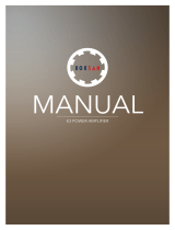 Roksan K3 Owner's manual