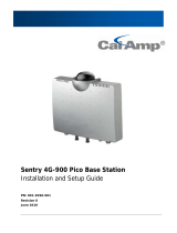 CalAmpSentry 4G-900 pico Base