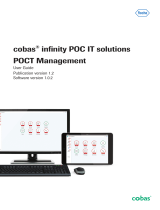 Roche cobas infinity POC Add-on User guide