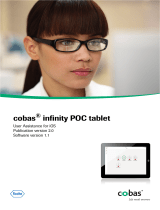 Roche cobas infinity POC Add-on User manual