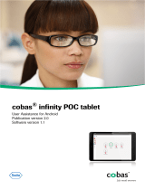 Roche cobas infinity POC Add-on User manual