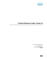 Roche Virtuoso User manual