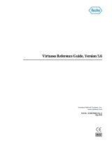 Roche Virtuoso User manual
