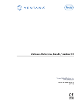 Roche Virtuoso User manual