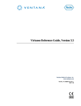 Roche Virtuoso User manual