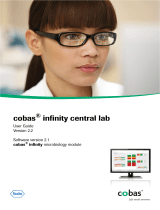 Roche cobas infinity central lab User manual