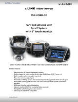 NavLinkz VL2-SY2-N Installation guide