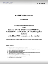 NavLinkz VL2-MBN4 Installation guide